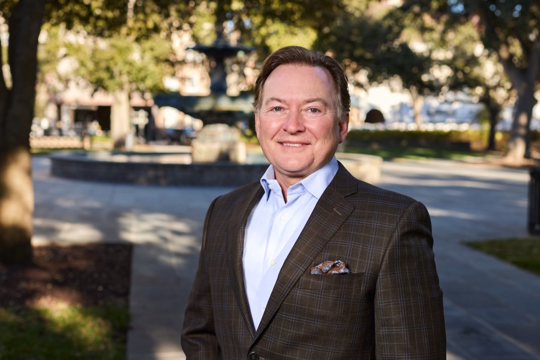 Woodward Names New Gulf Coast Market Leader