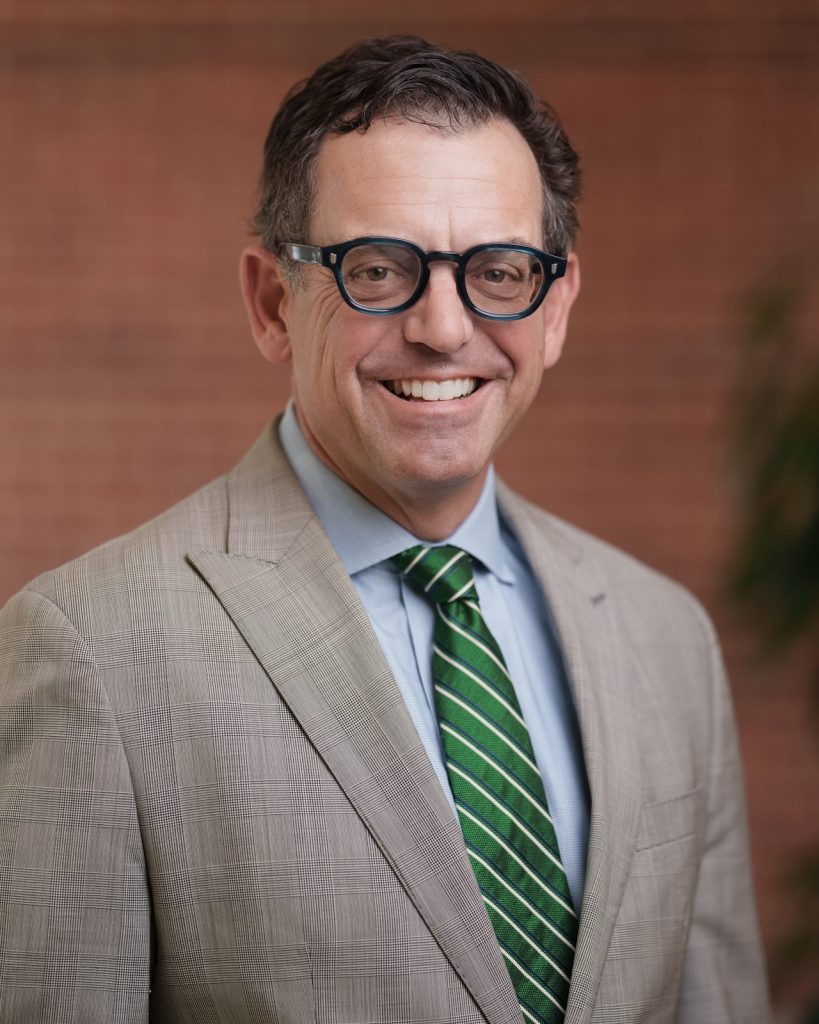 Brian Edwards Tulane Global Humanities Center Puts Port Cities in Focus