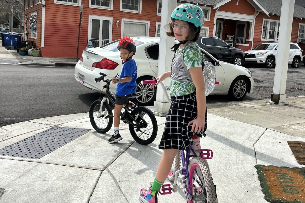Cuts to Walking and Biking Infrastructure Considered