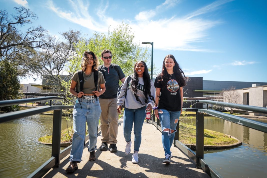 Delgado Reports Strong Workforce Pipeline Growth