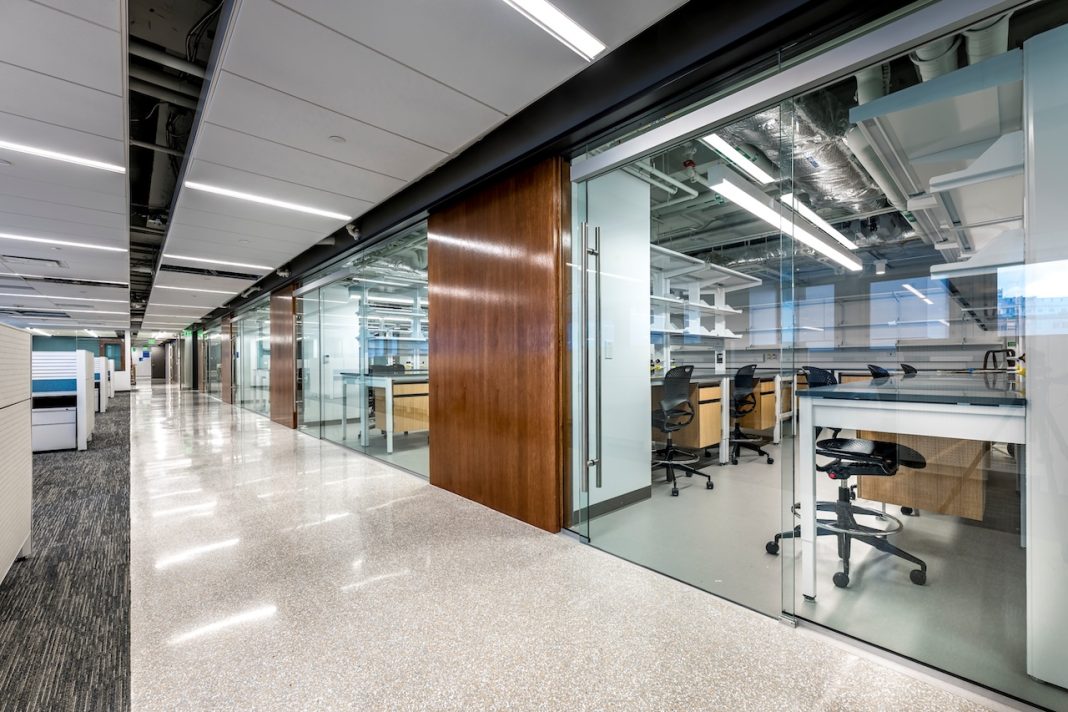 DonahueFavret Completes 45,000-Square-Foot Tulane Renovation