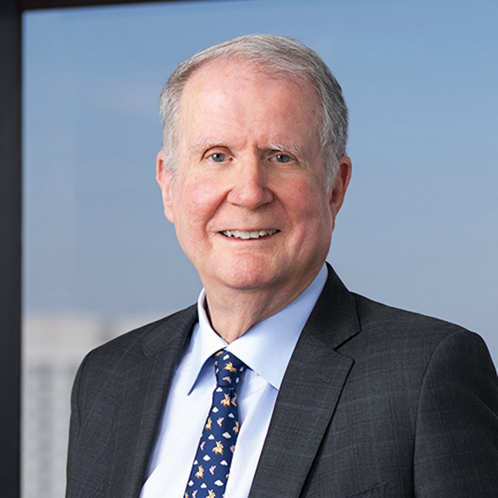Douglas Draper - Lugenbuhl Announces Integration of Heller Draper & Horn. Photo by Gittings Photography.