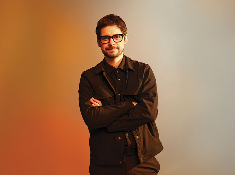 Portrait of Ryan Chavez