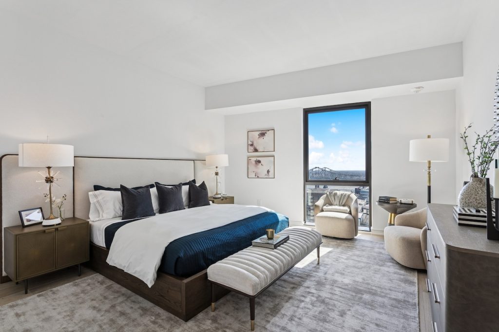 Four Seasons Unveils 25 Reserve Residences. Photo credit Dawn McKenna Group Coldwell Banker Realty.