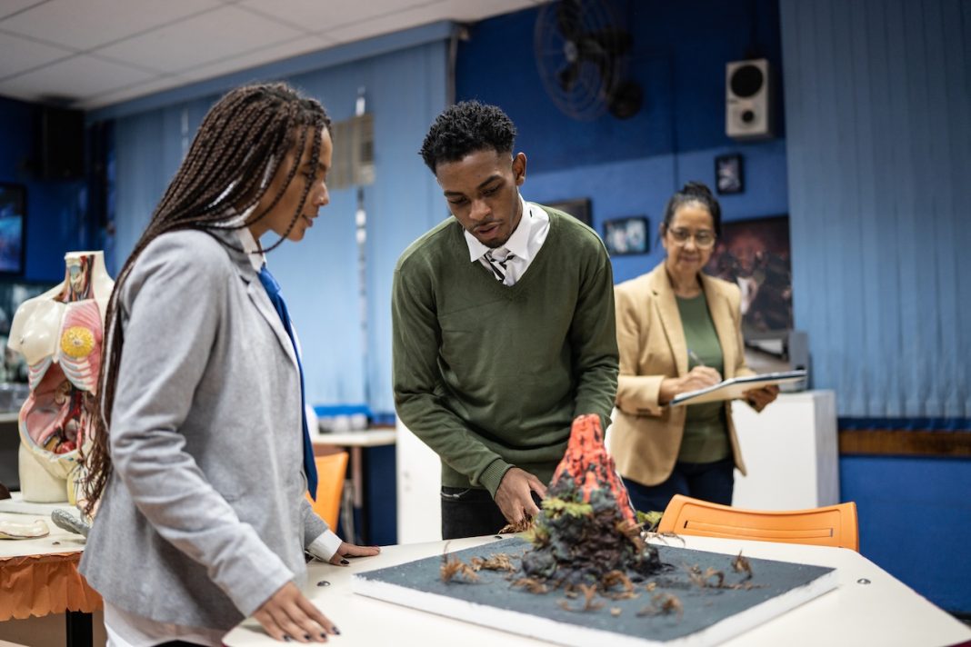 GNOSEF Announces 70 Years in STEM