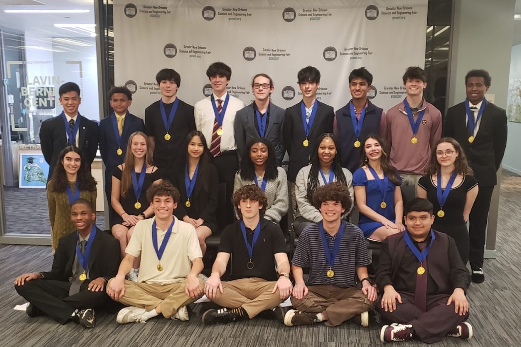 GNOSEF Celebrates 70 Years of STEM