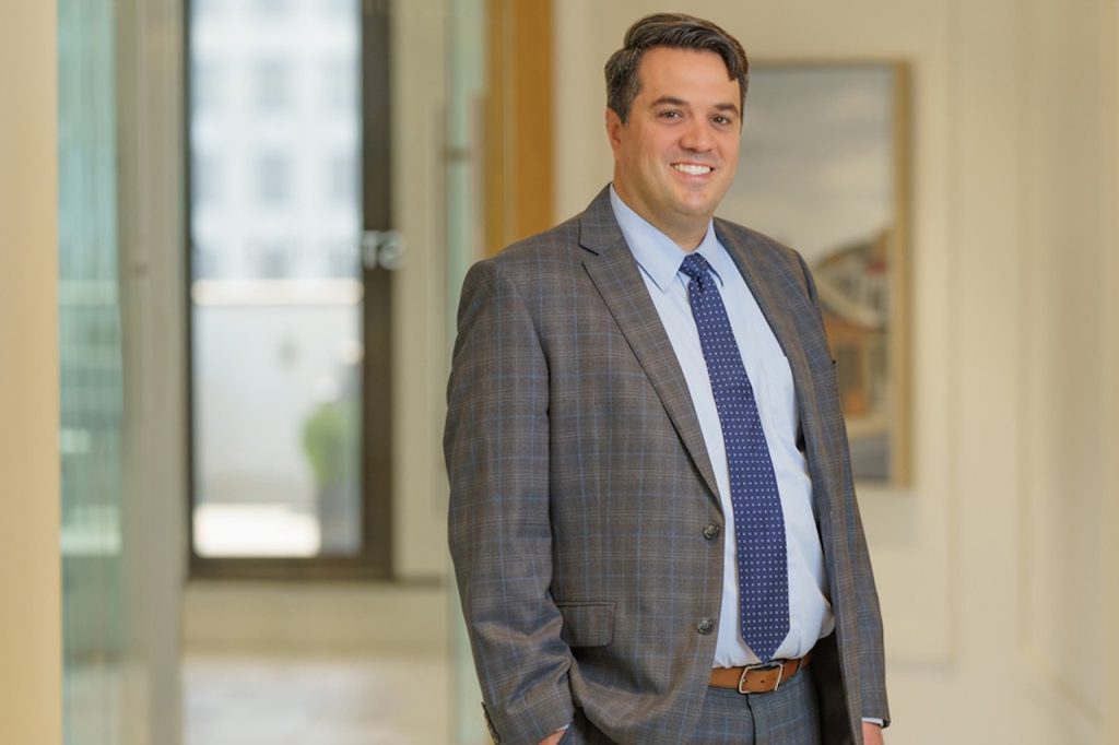 Justin Lemaire - Stone Pigman Names New Management Committee Members