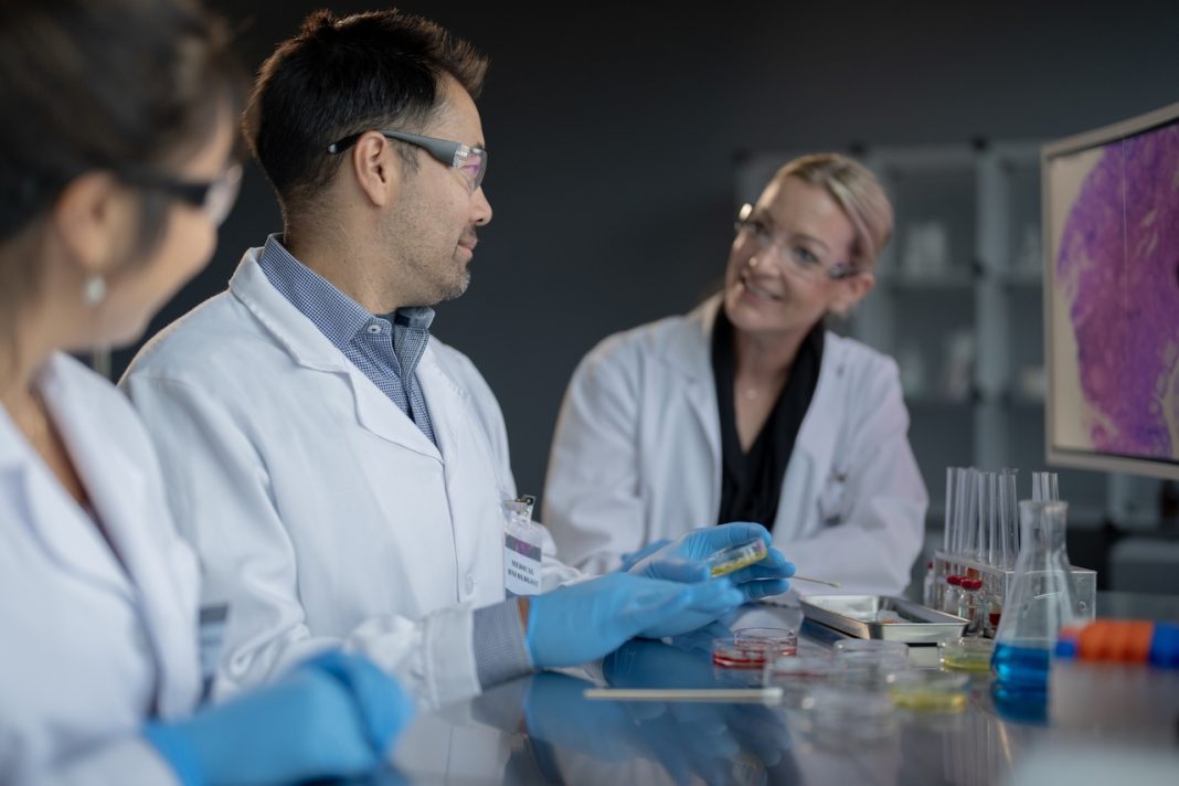 LSU Cancer Center Draws Talent to BioDistrict