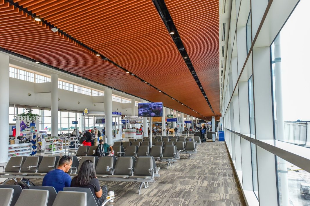 MSY Wins Top Airport Award for 5th Straight Year