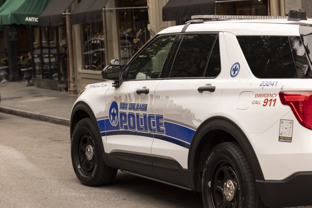 NOPD Satisfaction Rating Increases for 3rd Year