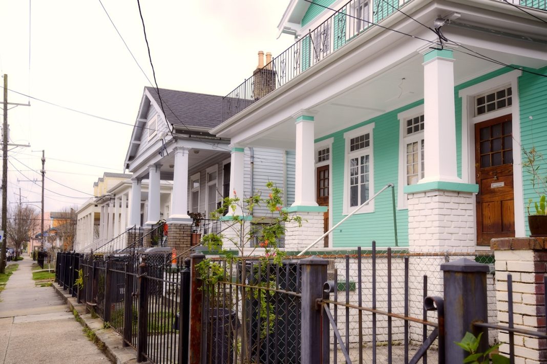 NORA Report Highlights Neighborhood Revitalization