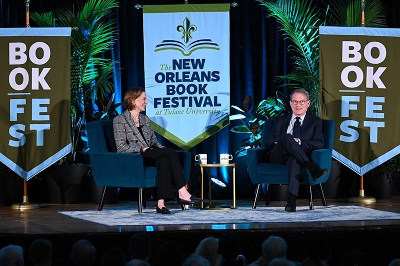 New Orleans Book Festival Announces “America at 250” Theme