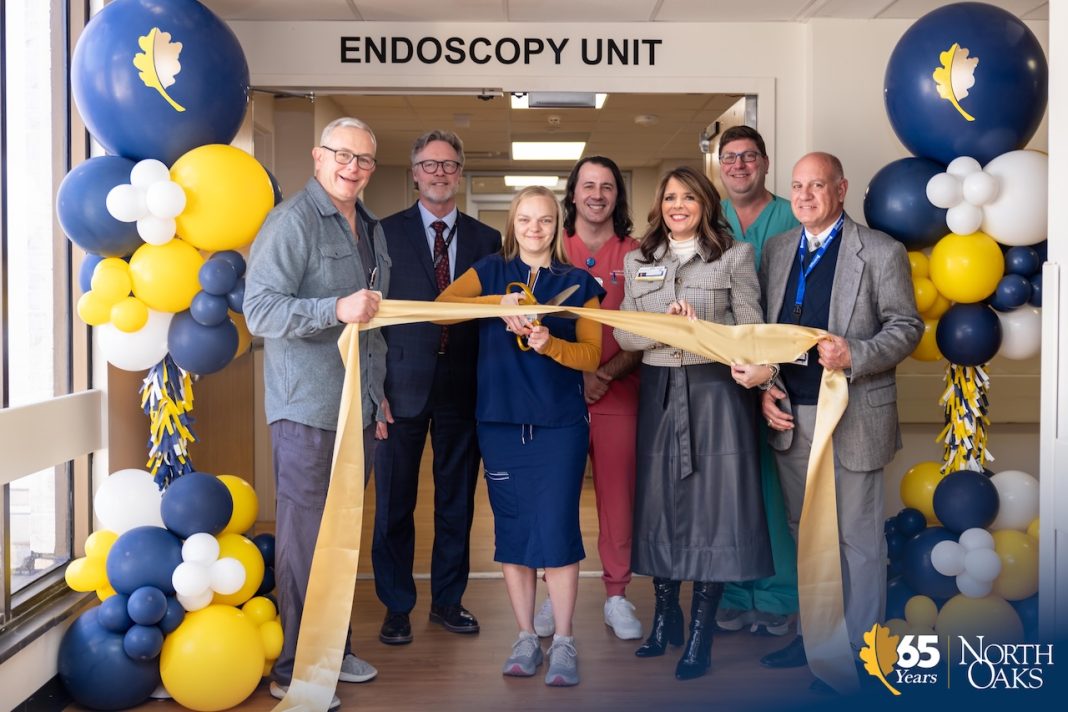 North Oaks Expands Endoscopy Services