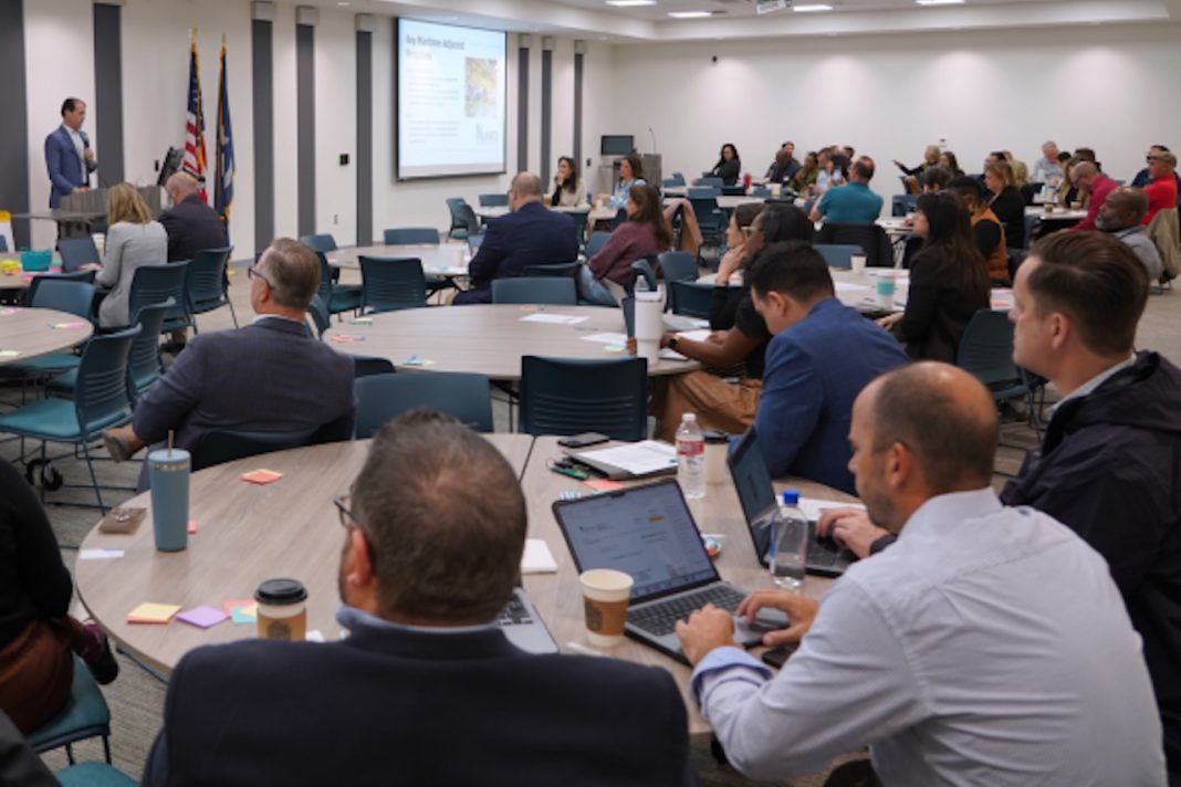 Nunez and SME Launch Gulf Coast Maritime Workforce Initiative