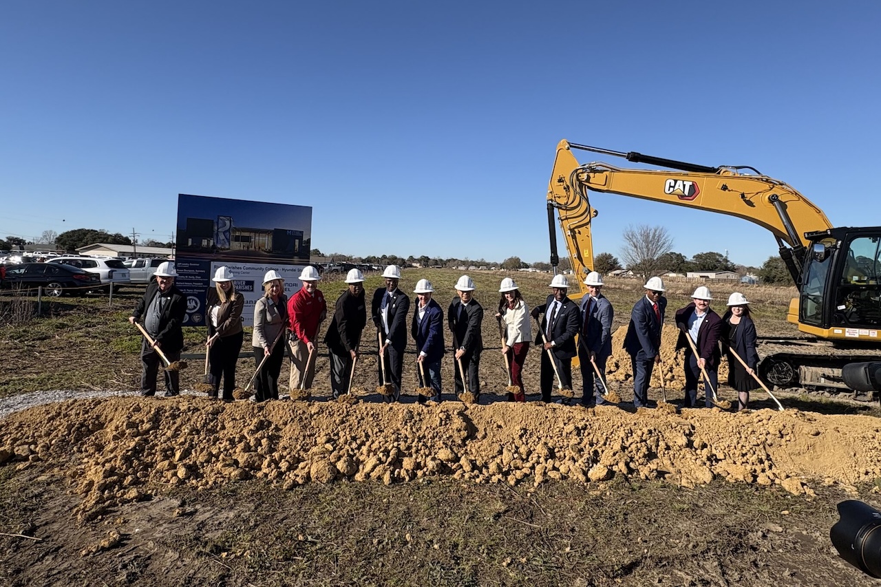 RPCC Breaks Ground on Hyundai Steel Training Center