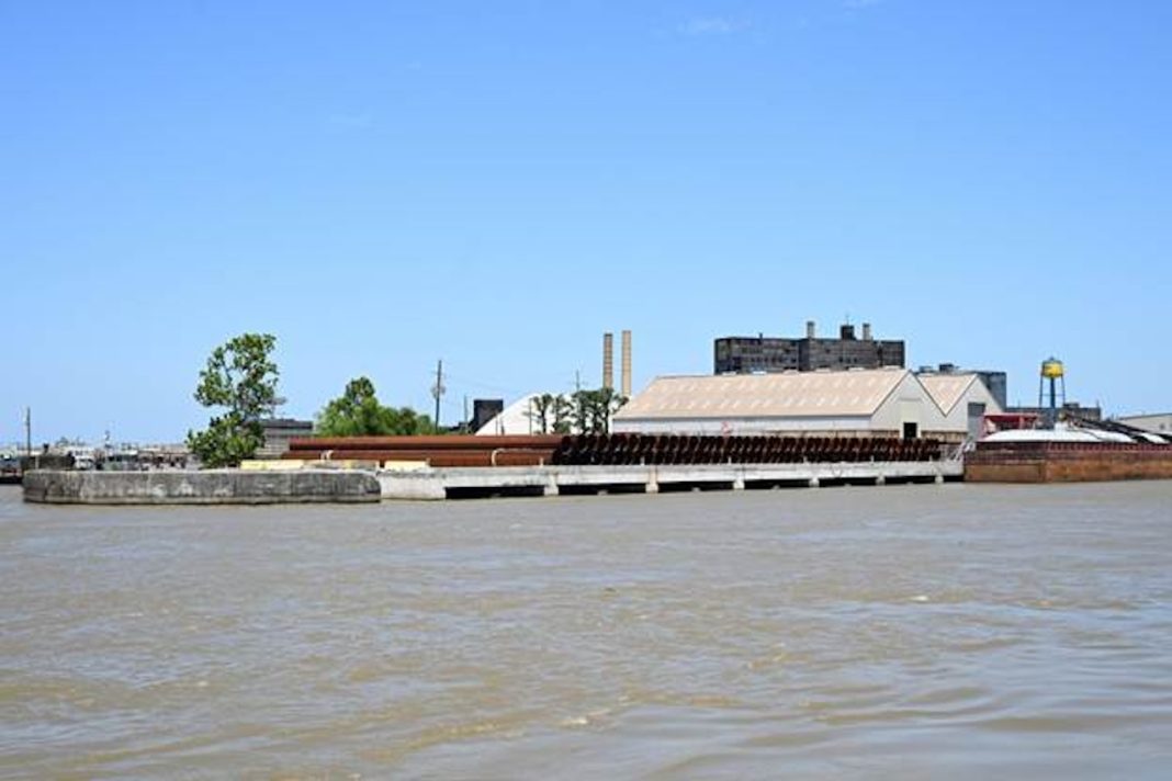 St. Bernard Port Reports 6.6 Million Tons in 2025
