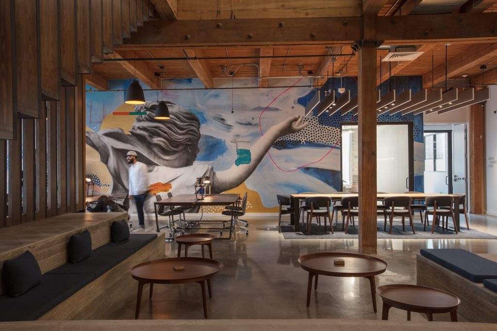 The Shop Workspace Announces New South Market Location - ©Neil Alexander