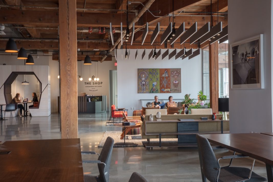 The Shop Workspace Announces New South Market Location - ©Neil Alexander