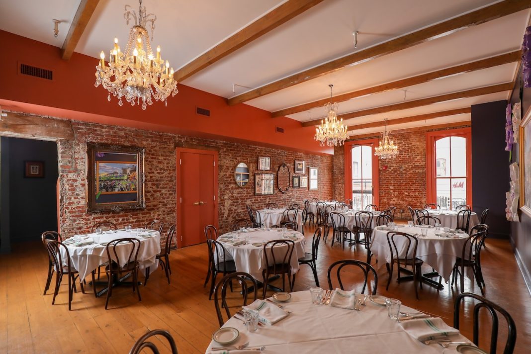 Tujague’s Marks 170 Years of Creole Tradition