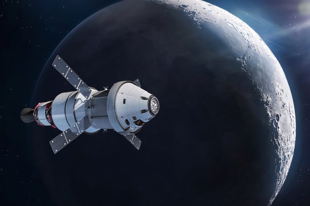 Vivace Begins Production on $3B Starlab Station at Michoud