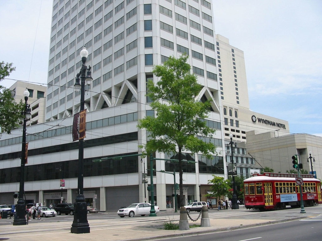 One Canal Place
