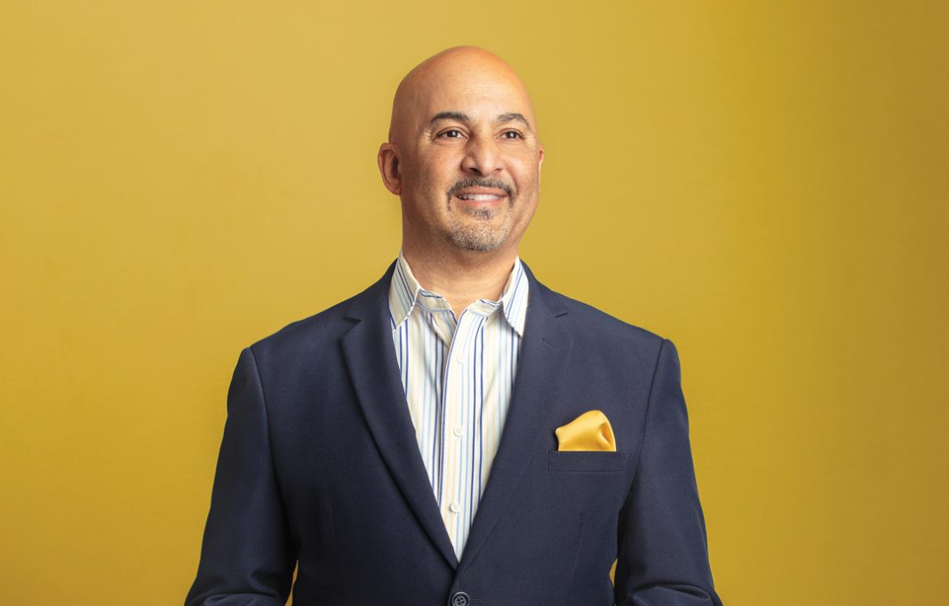 Portrait of David B. Payton