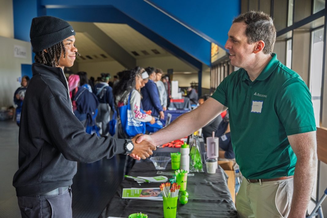 Career Expo Connects 3,000 Students to Workforce Pathways - Biz