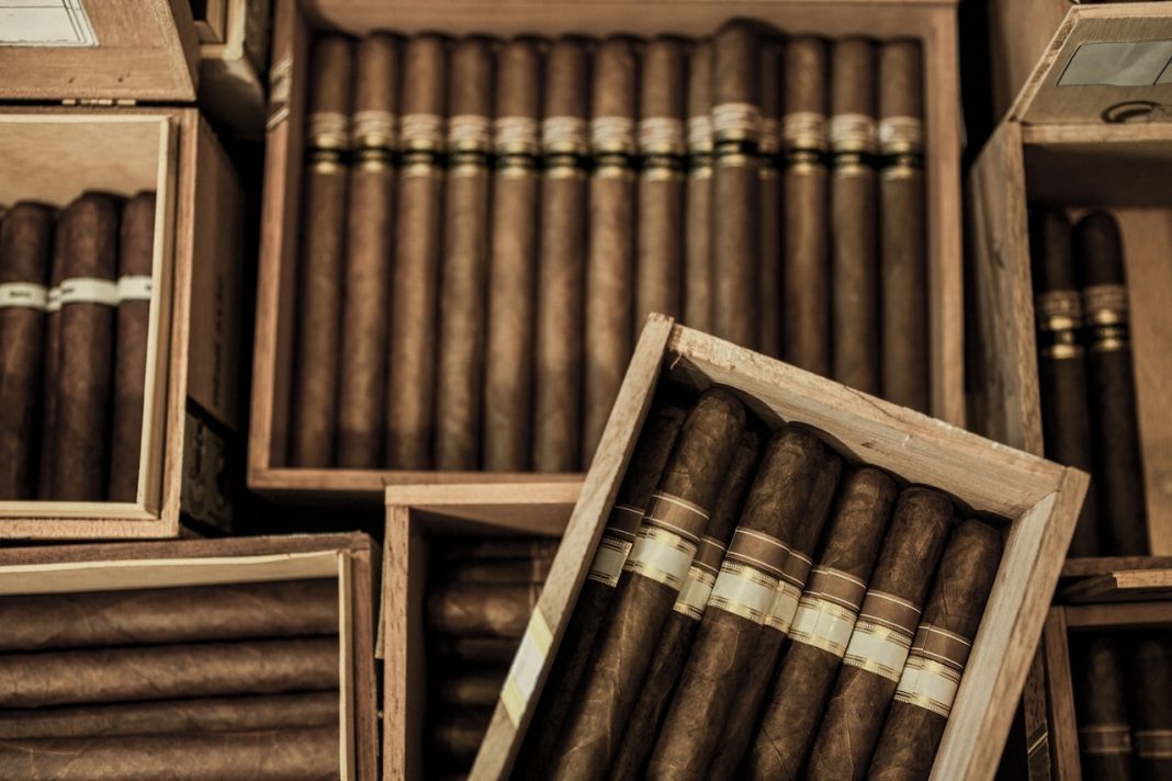 CigarBros Unveils FreshBox Humidor at PCA Show