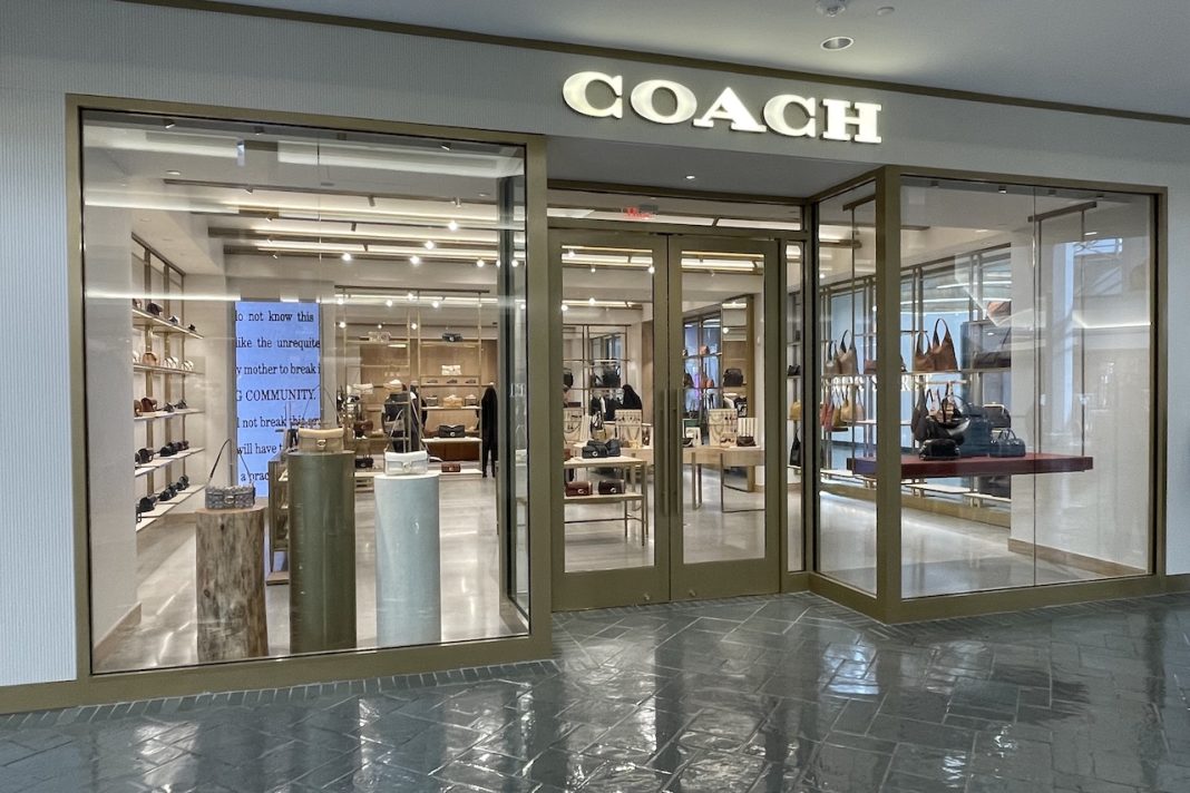 Lakeside Shopping Center Adds Coach