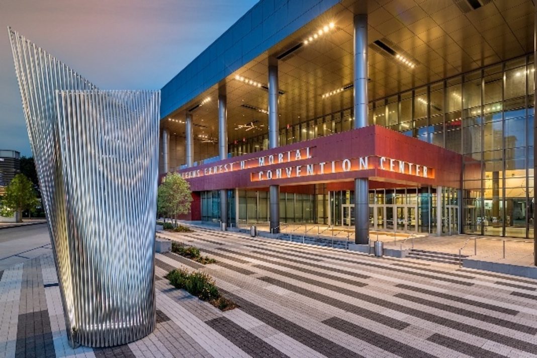 Convention Center Affirms Aa3 Moody’s Rating