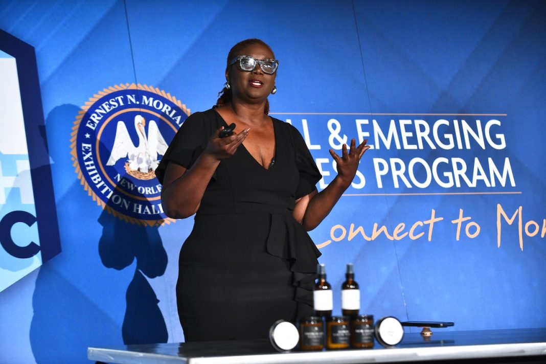 Convention Center WIN Series Fearures Pitching Workshop