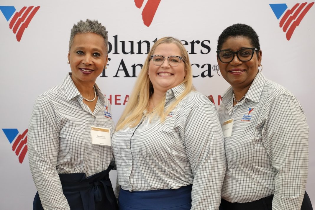 Volunteers of America