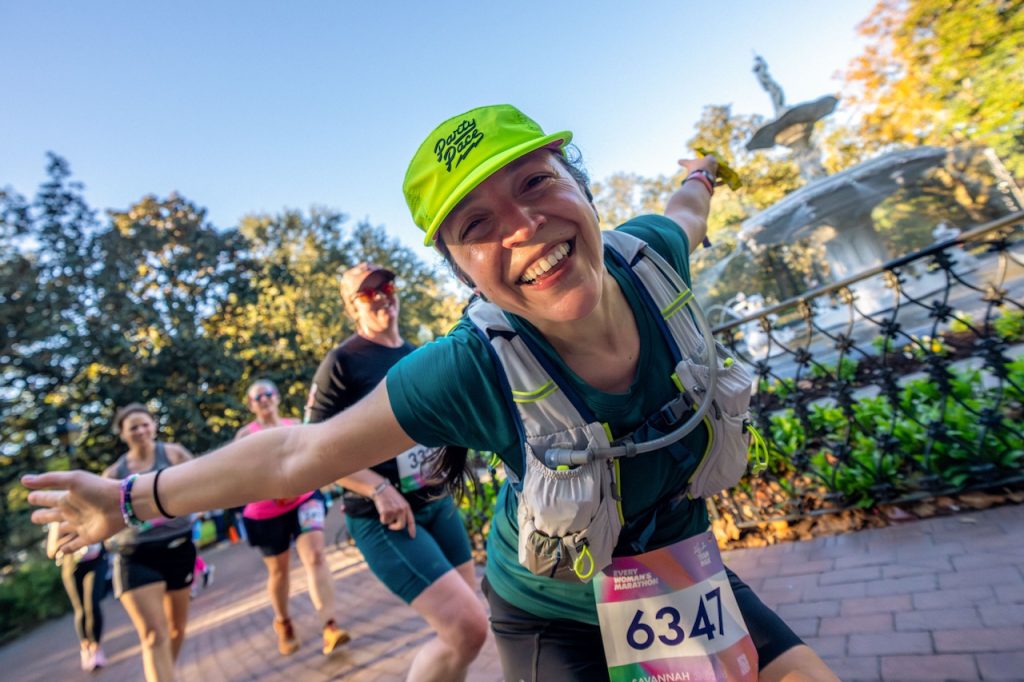 Every Woman’s Marathon to Bring $15M to New Orleans. Photo courtesy of Brandon Bordelon, MillerFoto Photography.