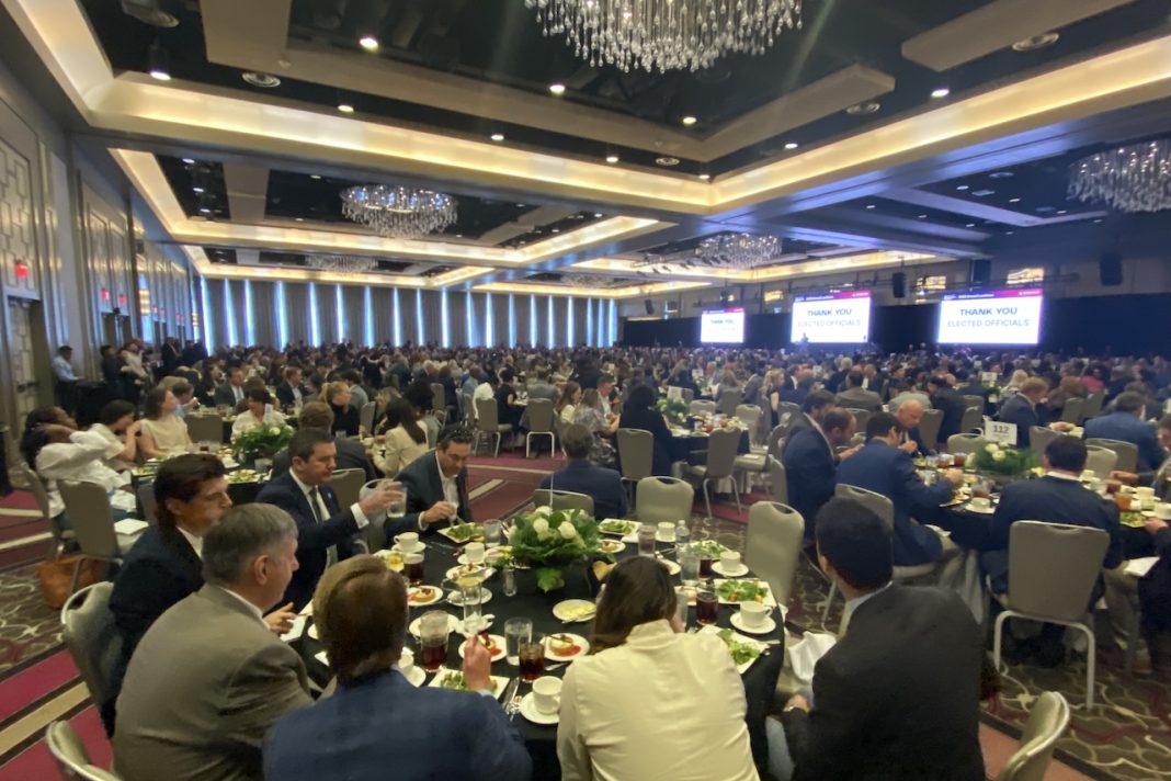 GNO, Inc. Luncheon Showcases $950M in Regional Investment