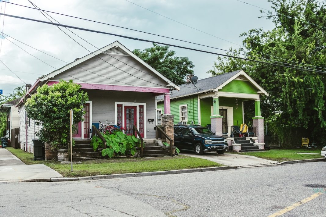 HousingLOUISIANA Reports Shortage of Affordable Rentals