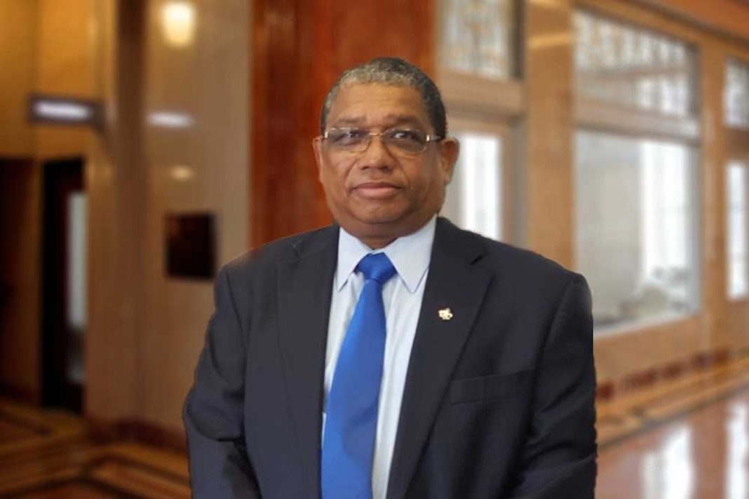 Howard L. Rodgers III - DePaul Gala Announces Inspired Cross Honoree