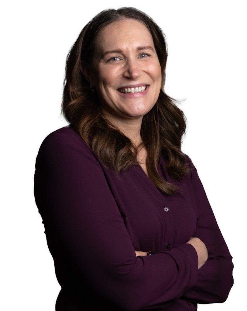 Kristi Crump - Community Coffee Names SVP + CCO