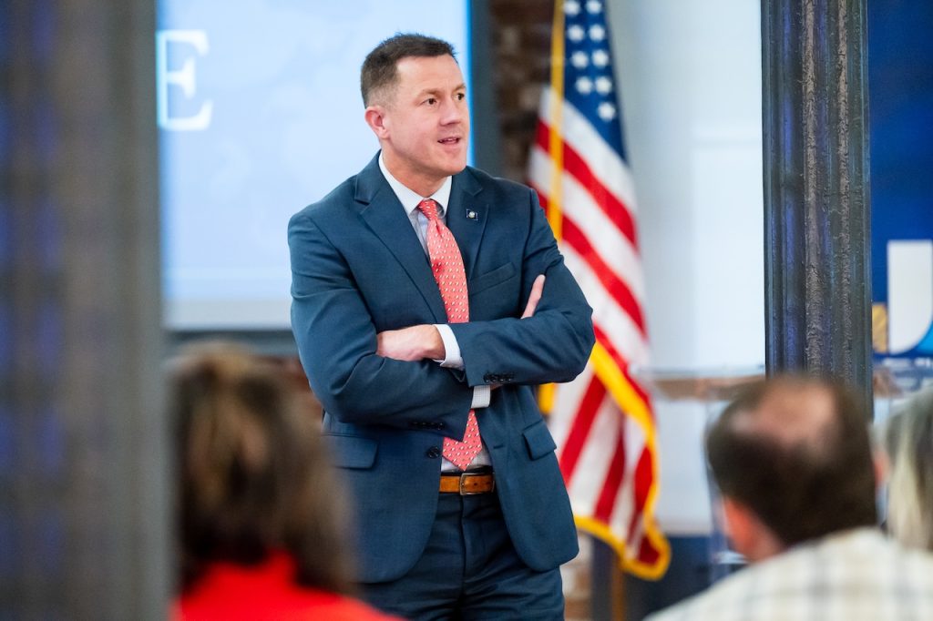 LABI Hosts Jefferson Chamber for “Evening at the Legislature”