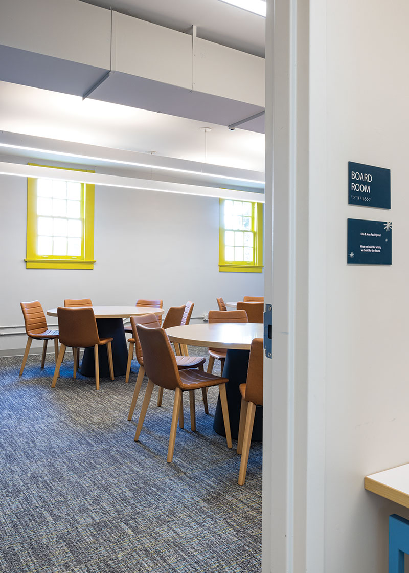 Board room