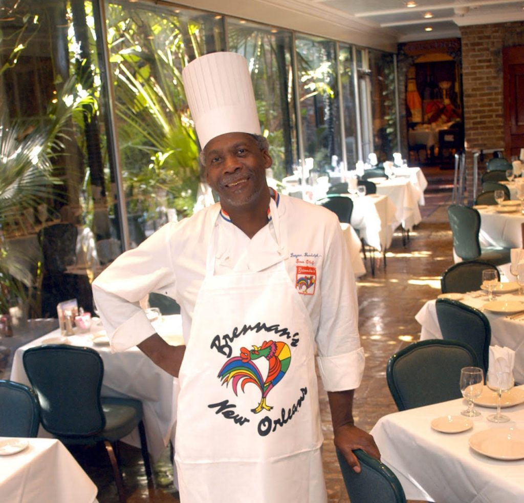 Lazone Randolph - Black Leadership Shapes 80 Years at Brennan’s