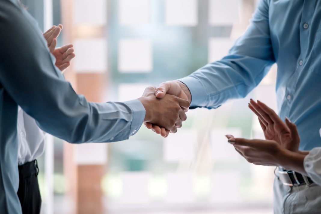 M C Bank Shareholders Approve Merger