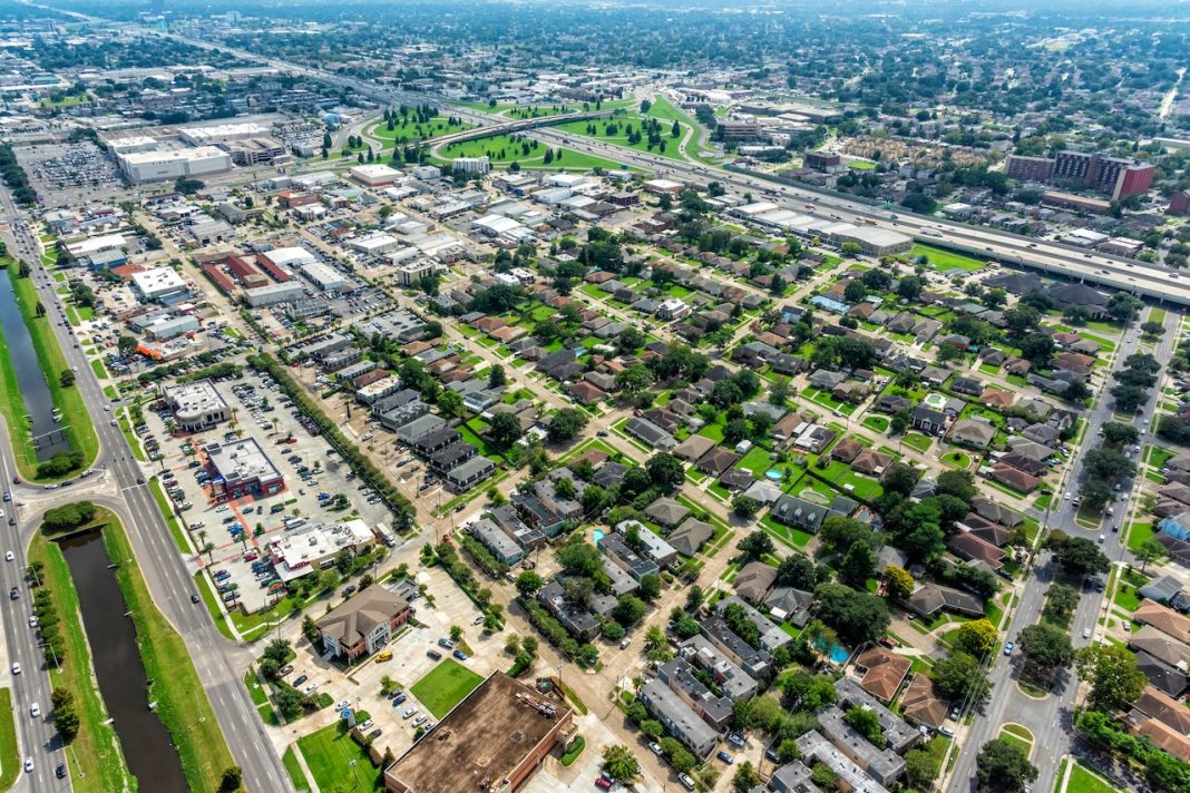 McKernan Purchases $6M Metairie Office Building