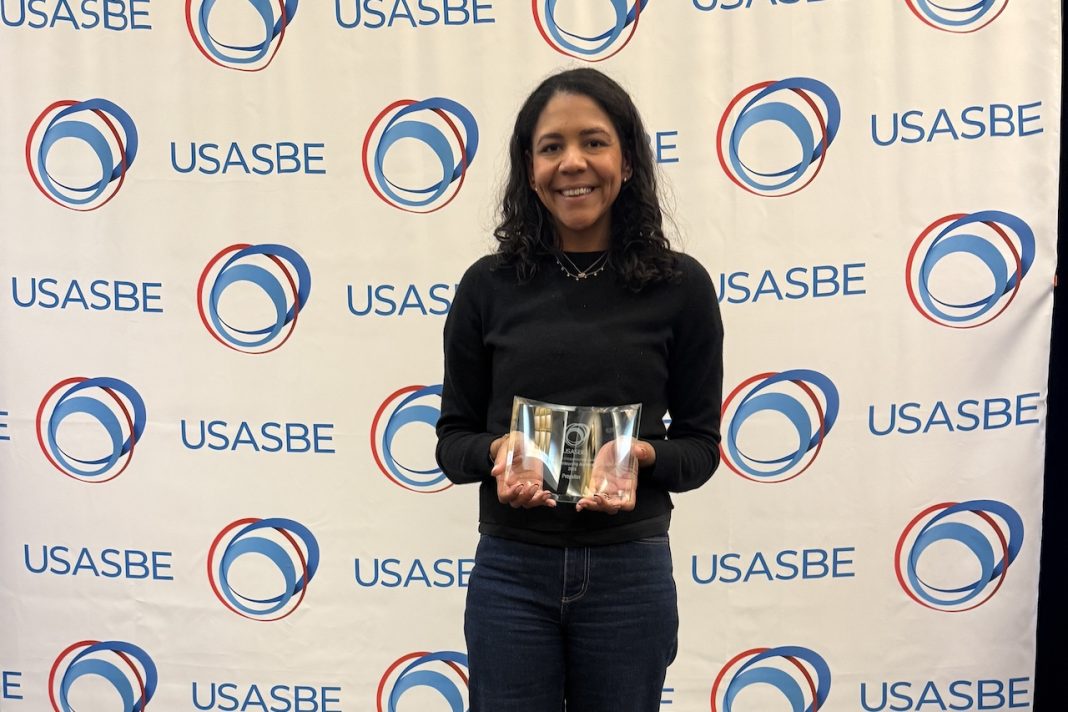 Propeller Impact Accelerator Recognized with National Award