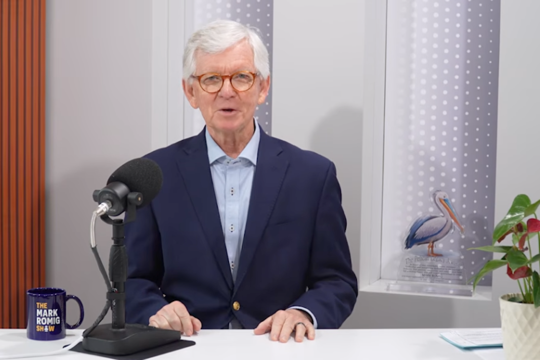 Romig Show Gains Momentum with Shough Episode