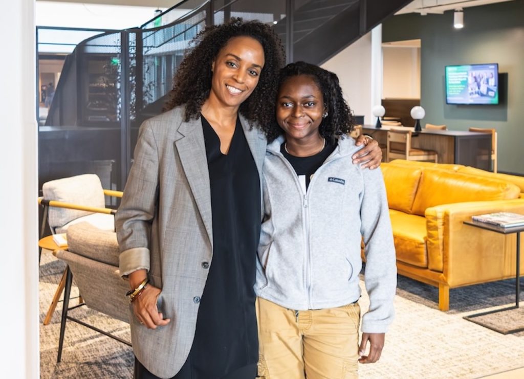 Zakeia Payne and Camryn Washington - RNGD Director Named a 2026 Construction Champion.