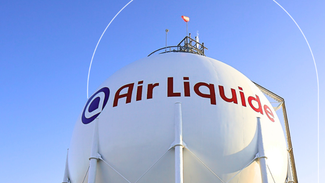 air liquide e&c Homepage main image 0