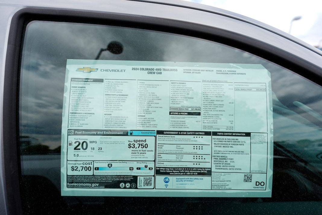 Car Prices