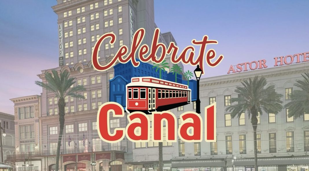 Celebrate Canal
