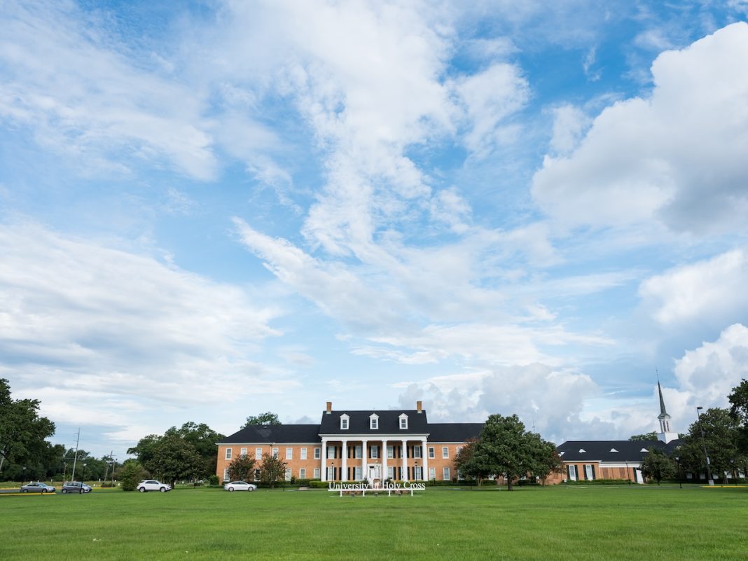 University of Holy Cross