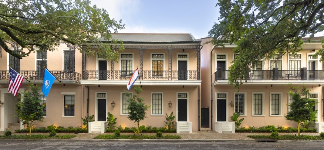 Garden District Hotel